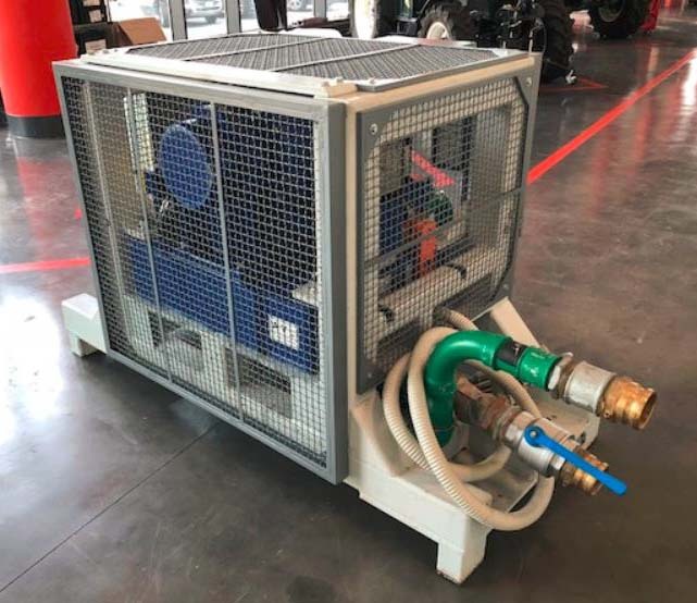 图为 已使用的 OMEGA 1000 S1-PTO 待售
