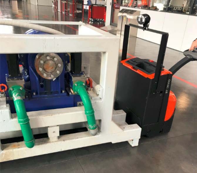 图为 已使用的 OMEGA 1000 S1-PTO 待售