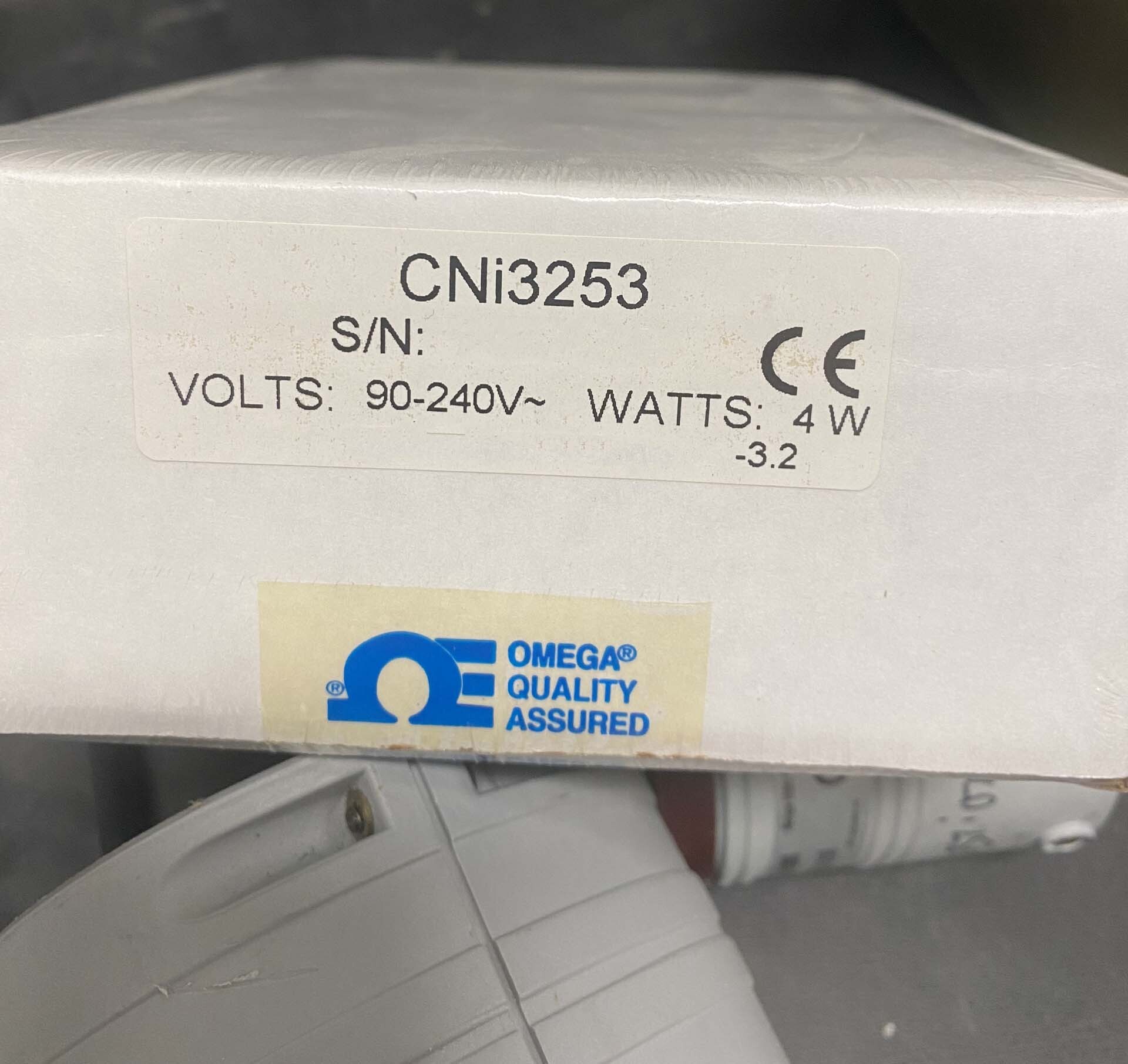 Photo Used OMEGA CNI3253 For Sale