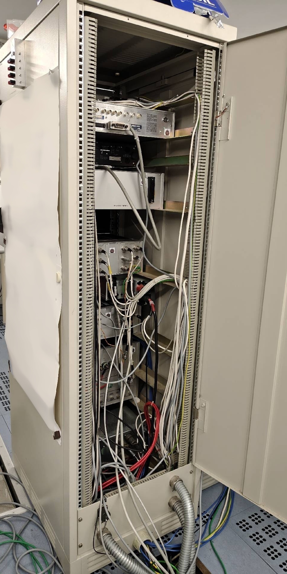 사진 사용됨 OMICRON STM 판매용