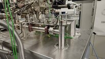사진 사용됨 OMICRON STM 판매용