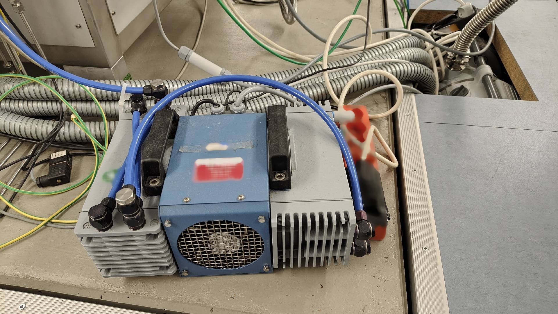 사진 사용됨 OMICRON STM 판매용