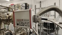 사진 사용됨 OMICRON STM 판매용