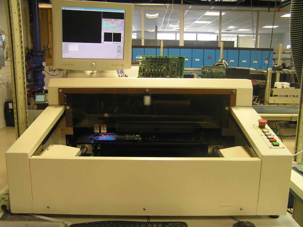 Photo Used OMRON 3F5VT-MUS-L-E For Sale