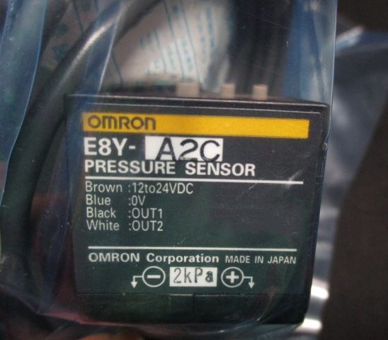 Photo Used OMRON E8Y-A2C For Sale