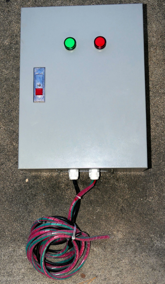 圖為 已使用的 OMRON H3CR-A8 待售