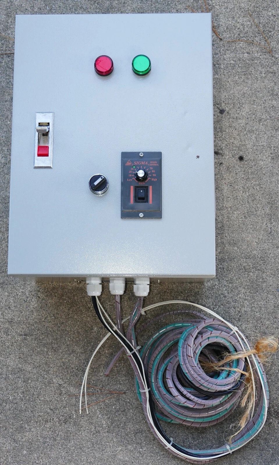 Photo Used OMRON Timer controller sequencers For Sale