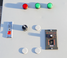 フォト（写真） 使用される OMRON Timer controller sequencers 販売のために