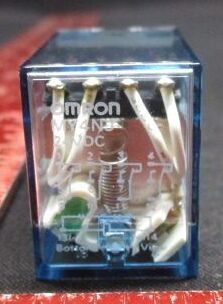 フォト（写真） 使用される OMRON MY4NJ 販売のために