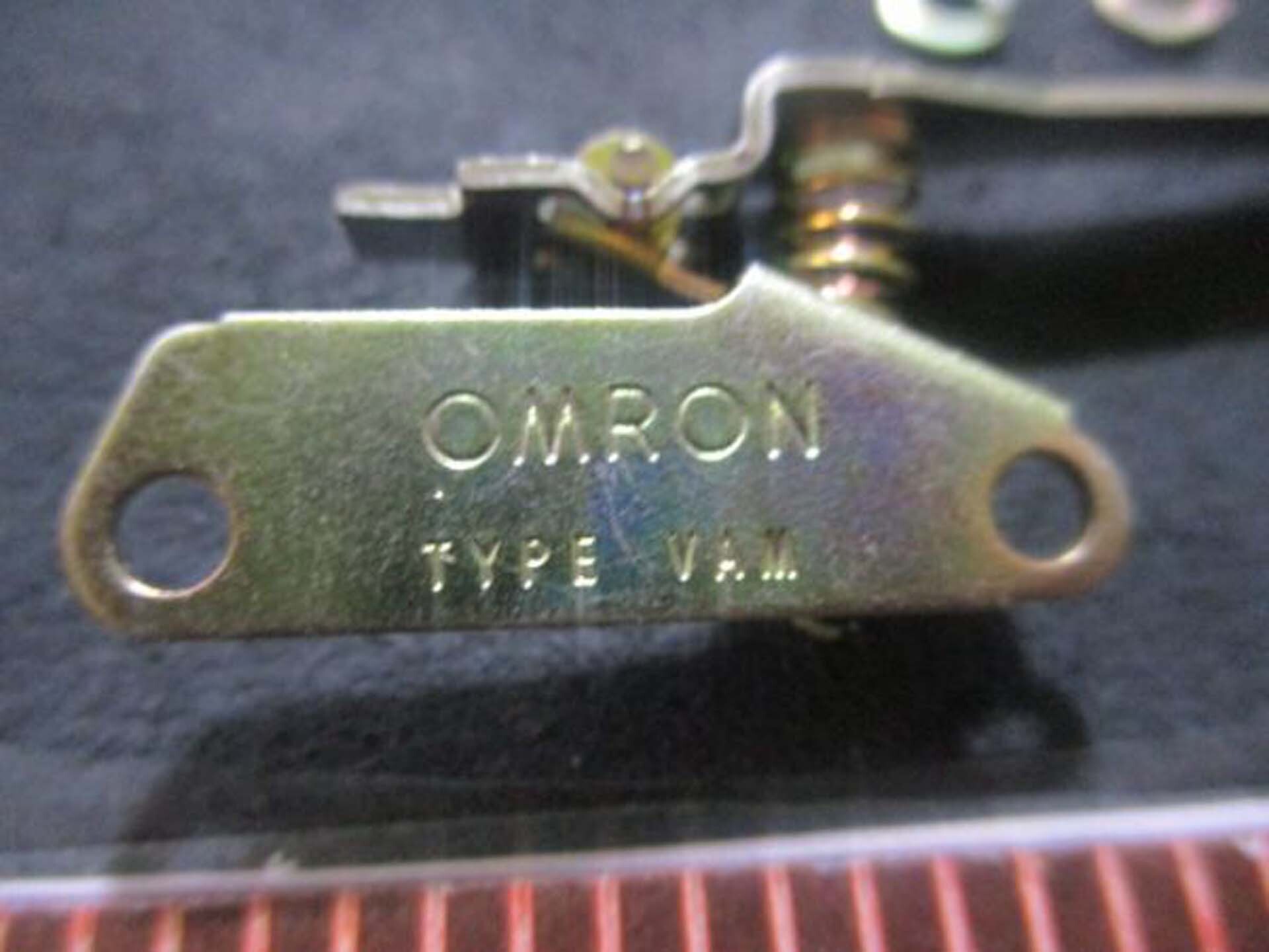 사진 사용됨 OMRON VAM-1 판매용