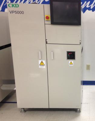 Photo Used OMRON VP5000 SPI For Sale