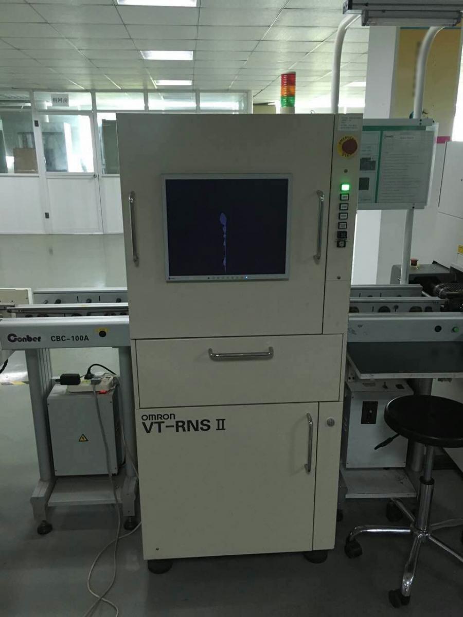 圖為 已使用的 OMRON VT-RNS II M3 待售