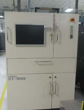Photo Used OMRON VT RNS For Sale