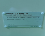 사진 사용됨 OMRON VT-RNS-PT 판매용