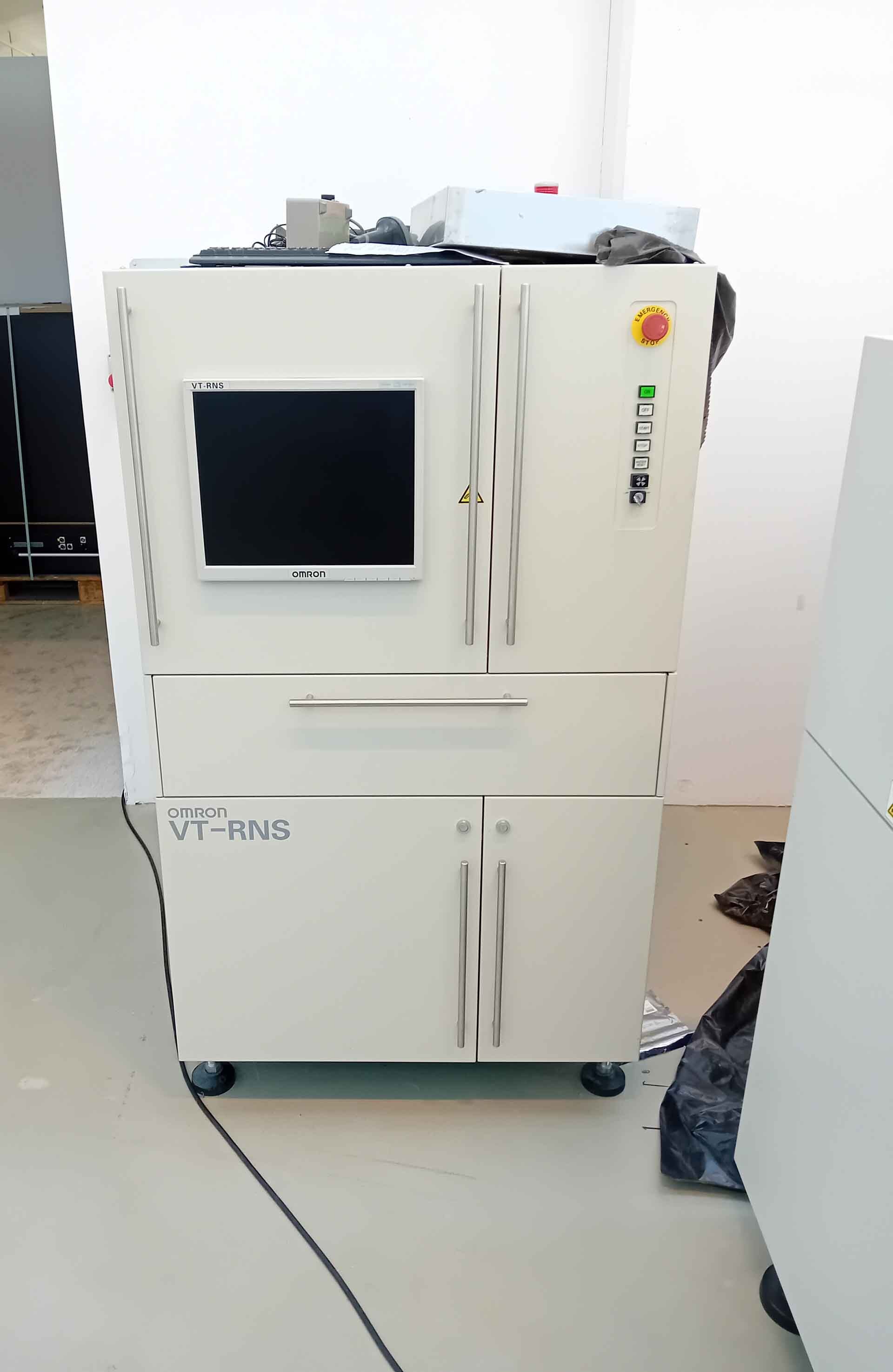 フォト（写真） 使用される OMRON VT RNS 販売のために