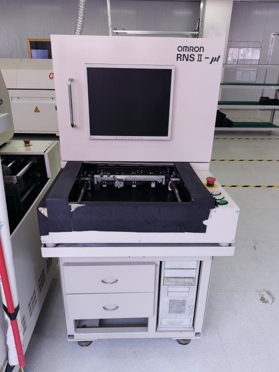 Photo Used OMRON VT-RNSII-PT-M3 For Sale