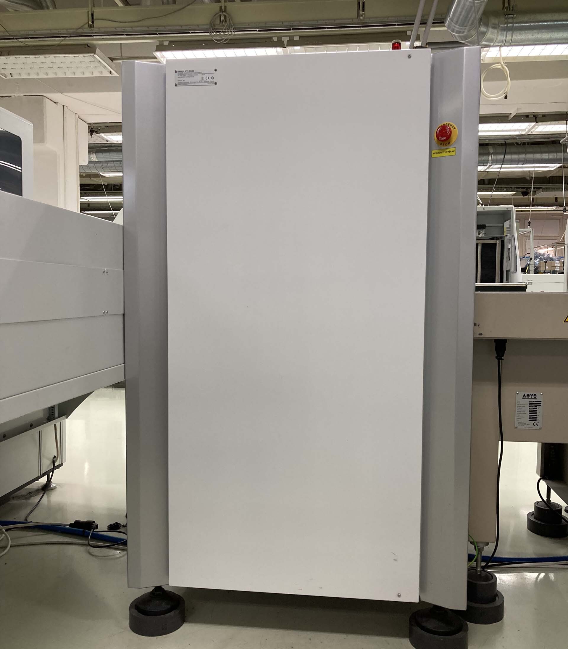 圖為 已使用的 OMRON VT-S500 待售