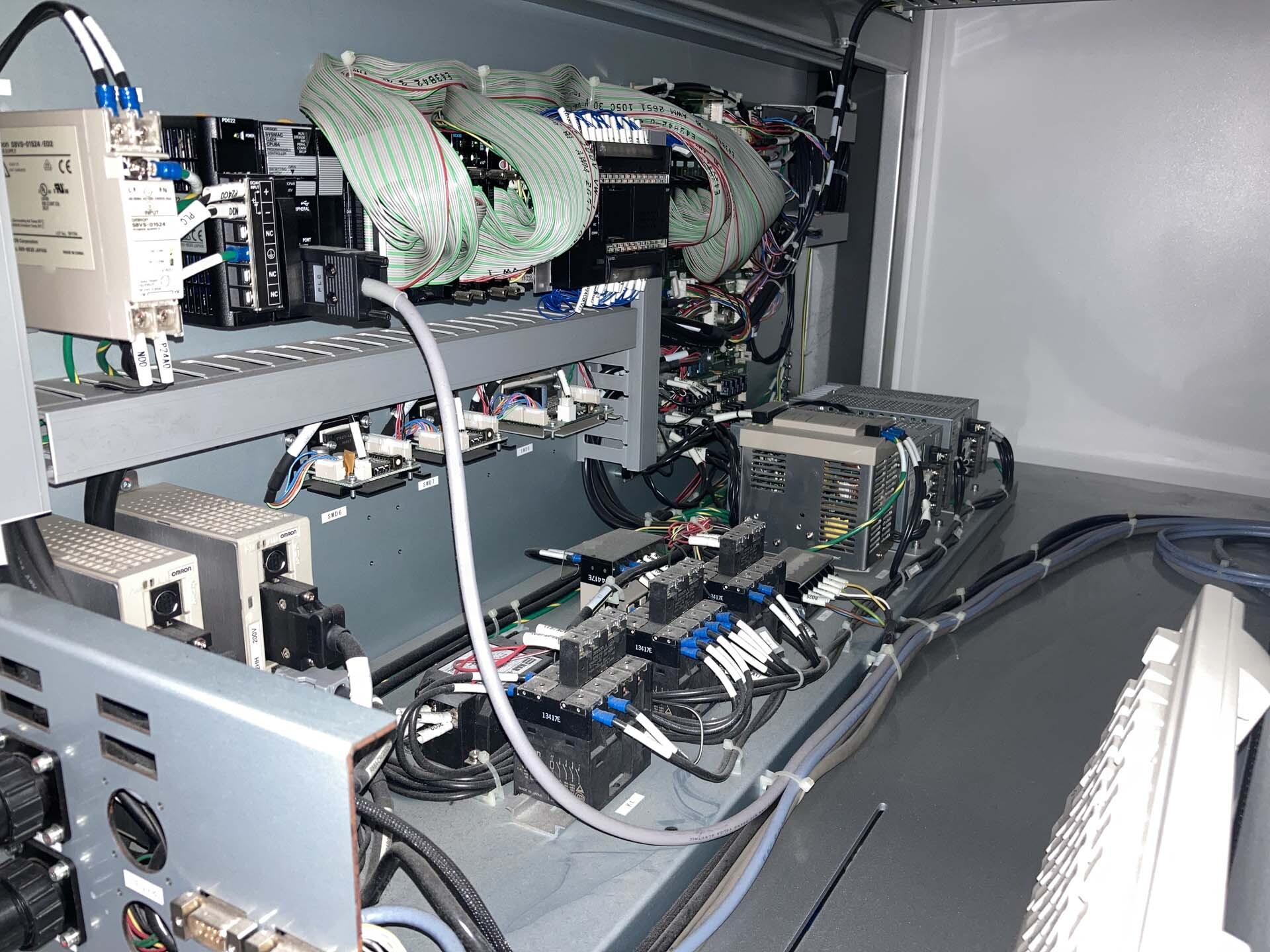 圖為 已使用的 OMRON VT-S500 待售