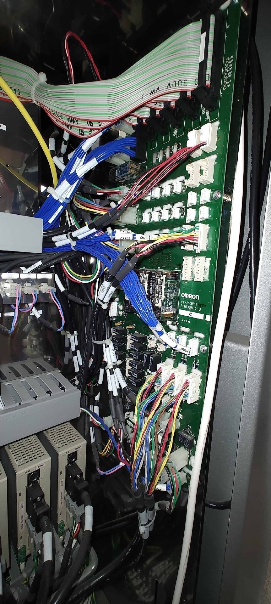 フォト（写真） 使用される OMRON VT-S530-U 販売のために