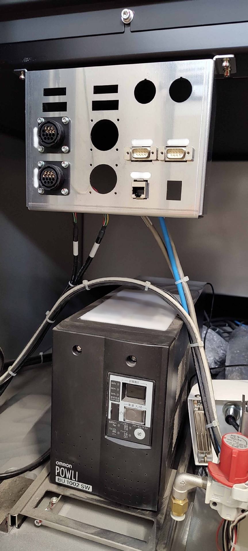 フォト（写真） 使用される OMRON VT-S530-U 販売のために