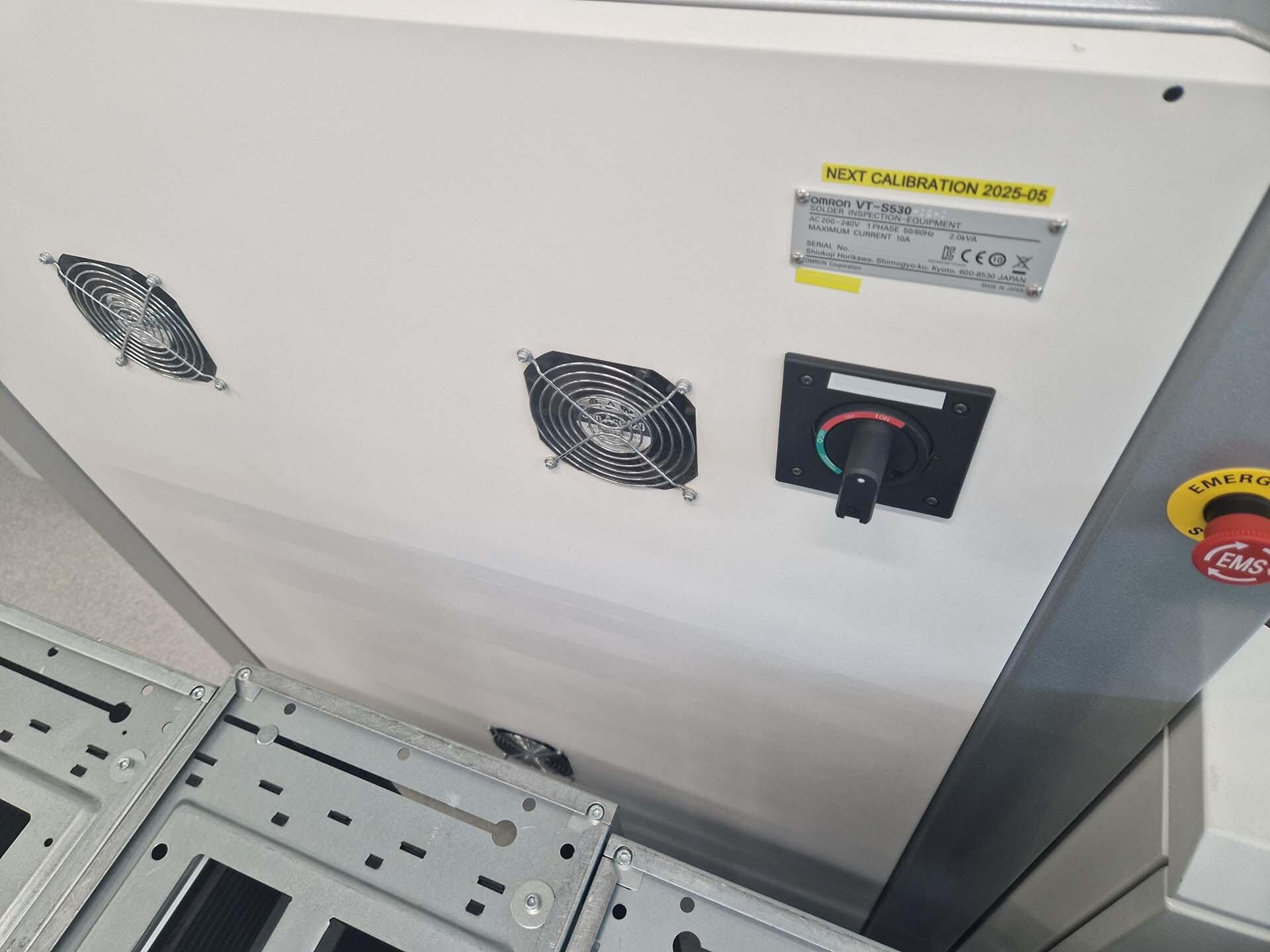 Foto Verwendet OMRON VT-S530 Zum Verkauf