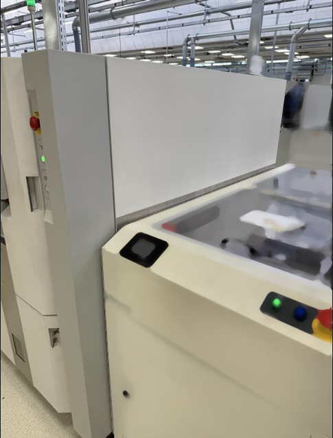 图为 已使用的 OMRON VT-S730 待售
