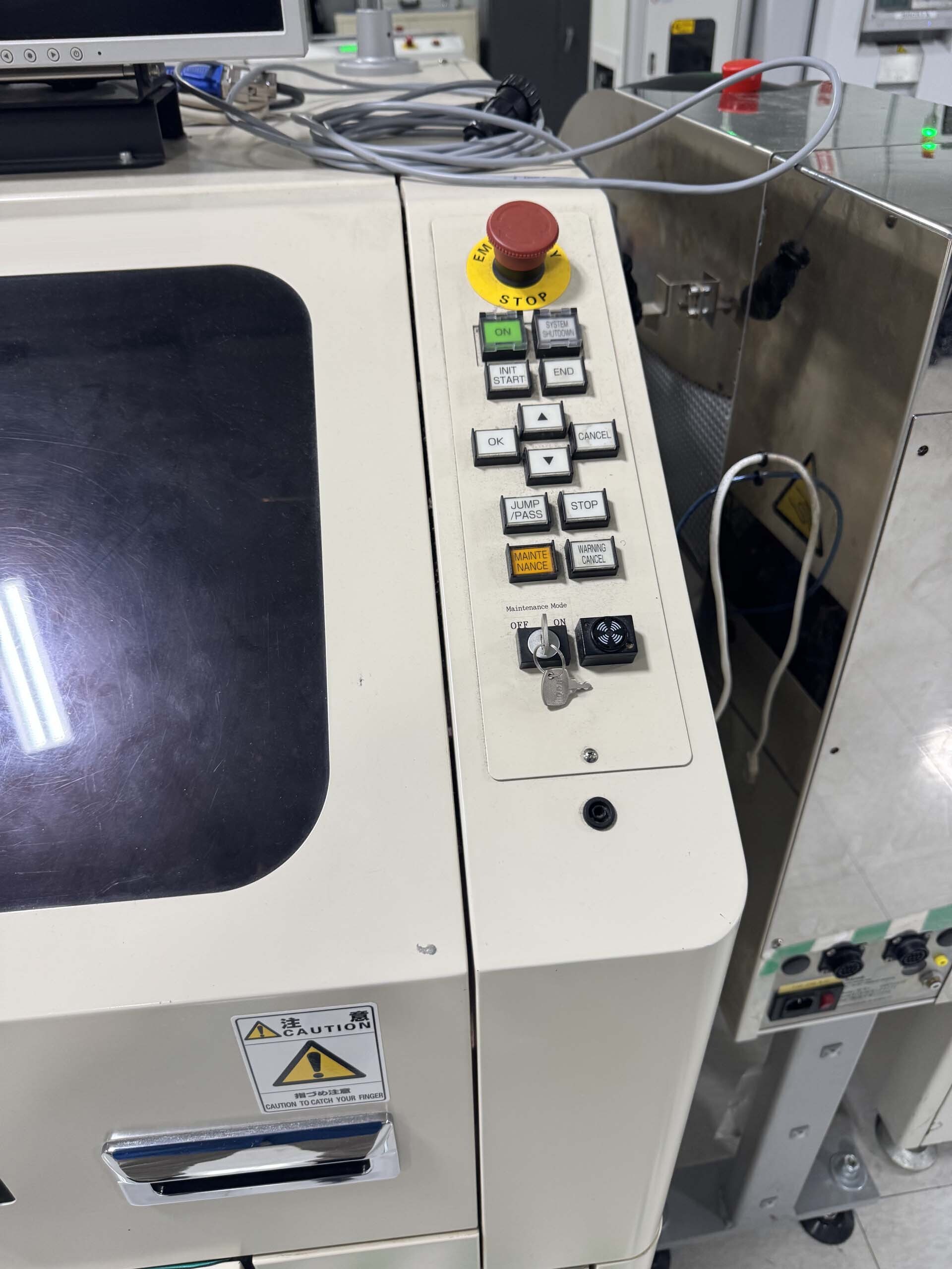 Photo Used OMRON VT Win II For Sale