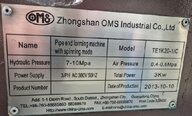 사진 사용됨 OMS TE1K20-1/C 판매용
