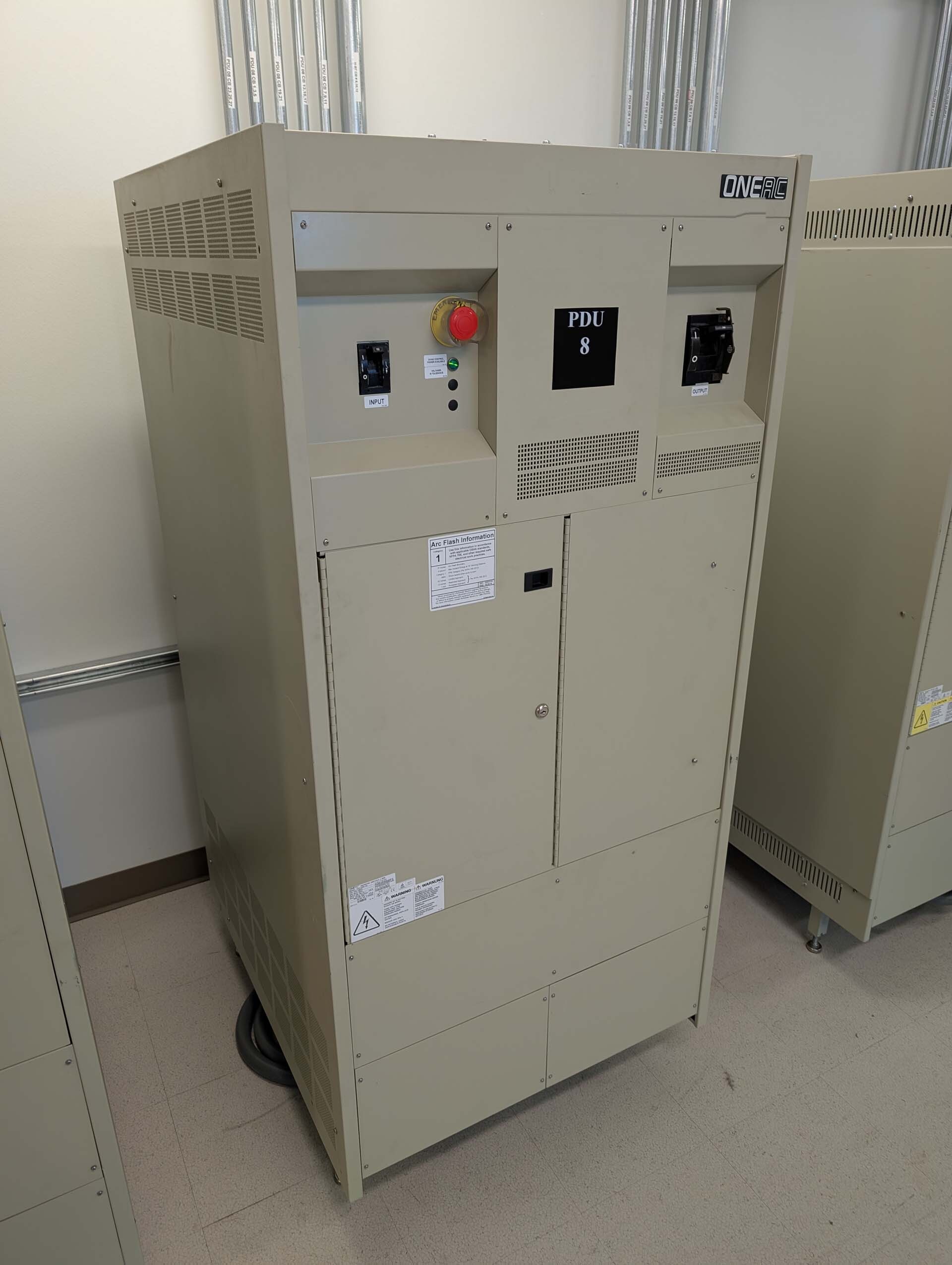Foto Verwendet ONEAC CORPORATION CD311000-S2 Zum Verkauf