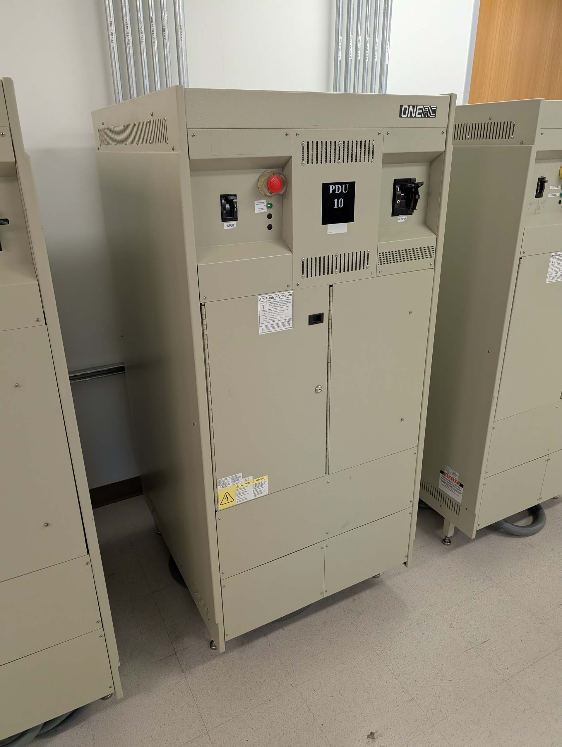 Foto Verwendet ONEAC CORPORATION CD311000-S2 Zum Verkauf