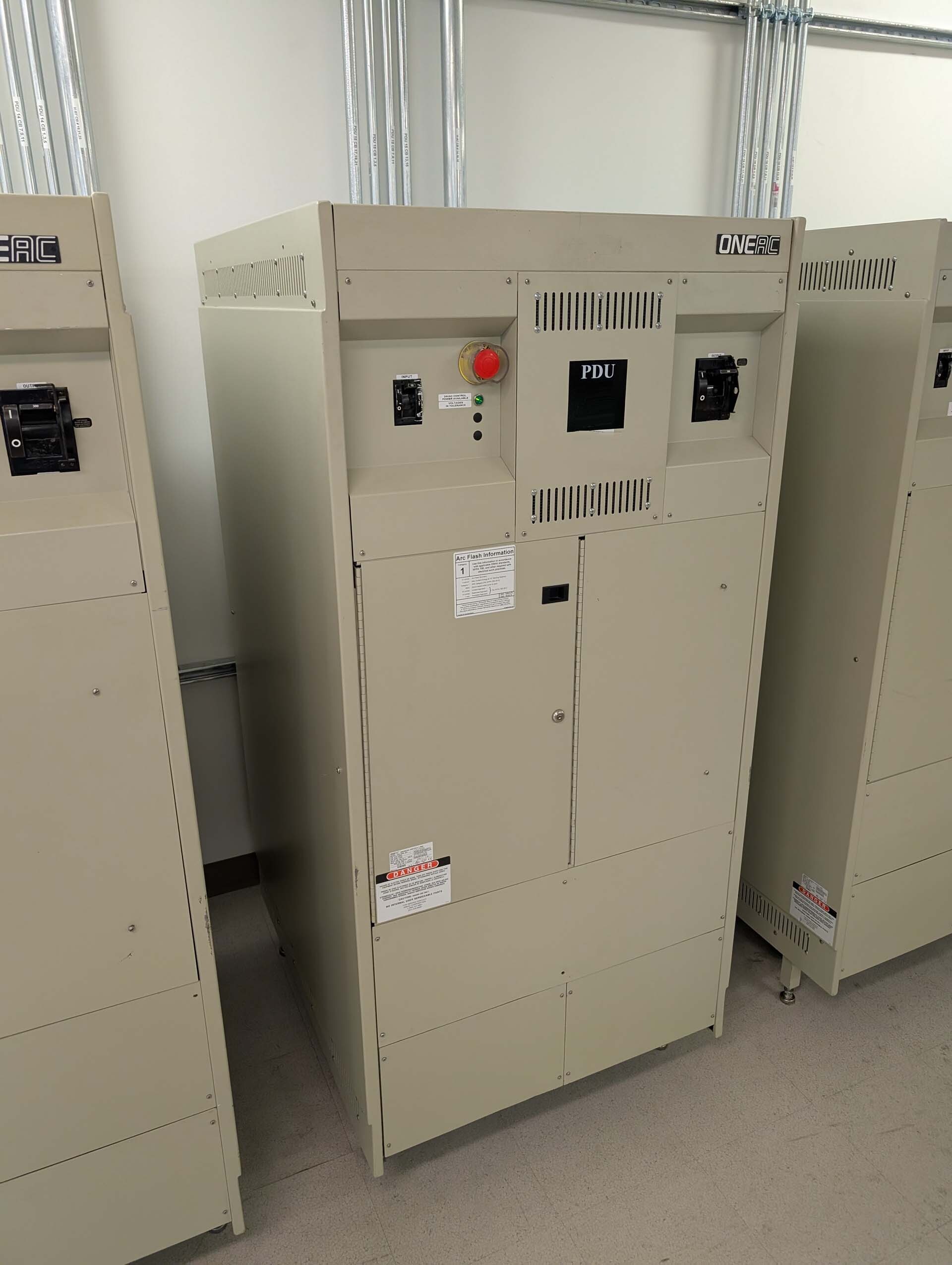 사진 사용됨 ONEAC CORPORATION CD311000 SPL 판매용