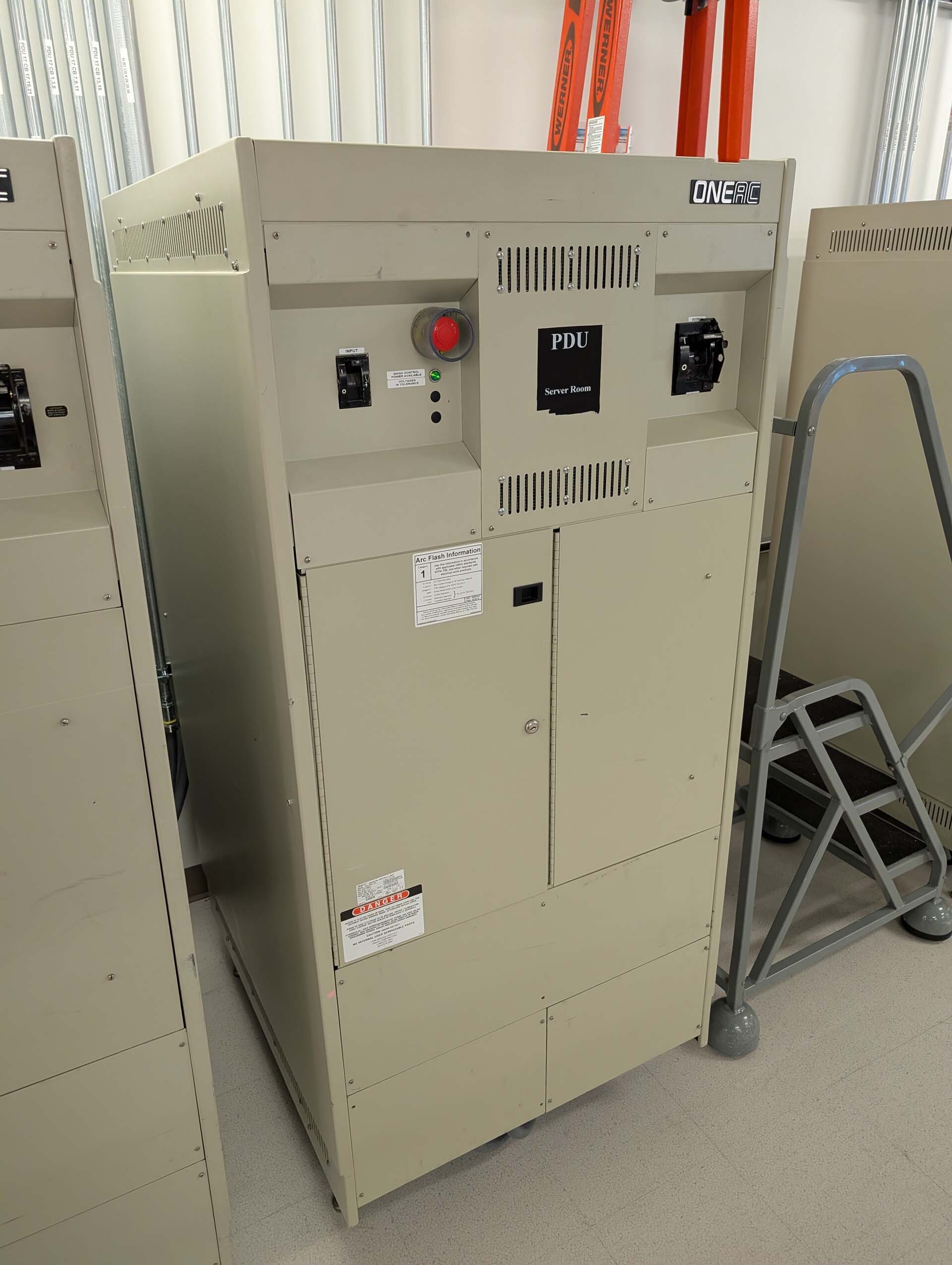 사진 사용됨 ONEAC CORPORATION CD311000 SPL 판매용