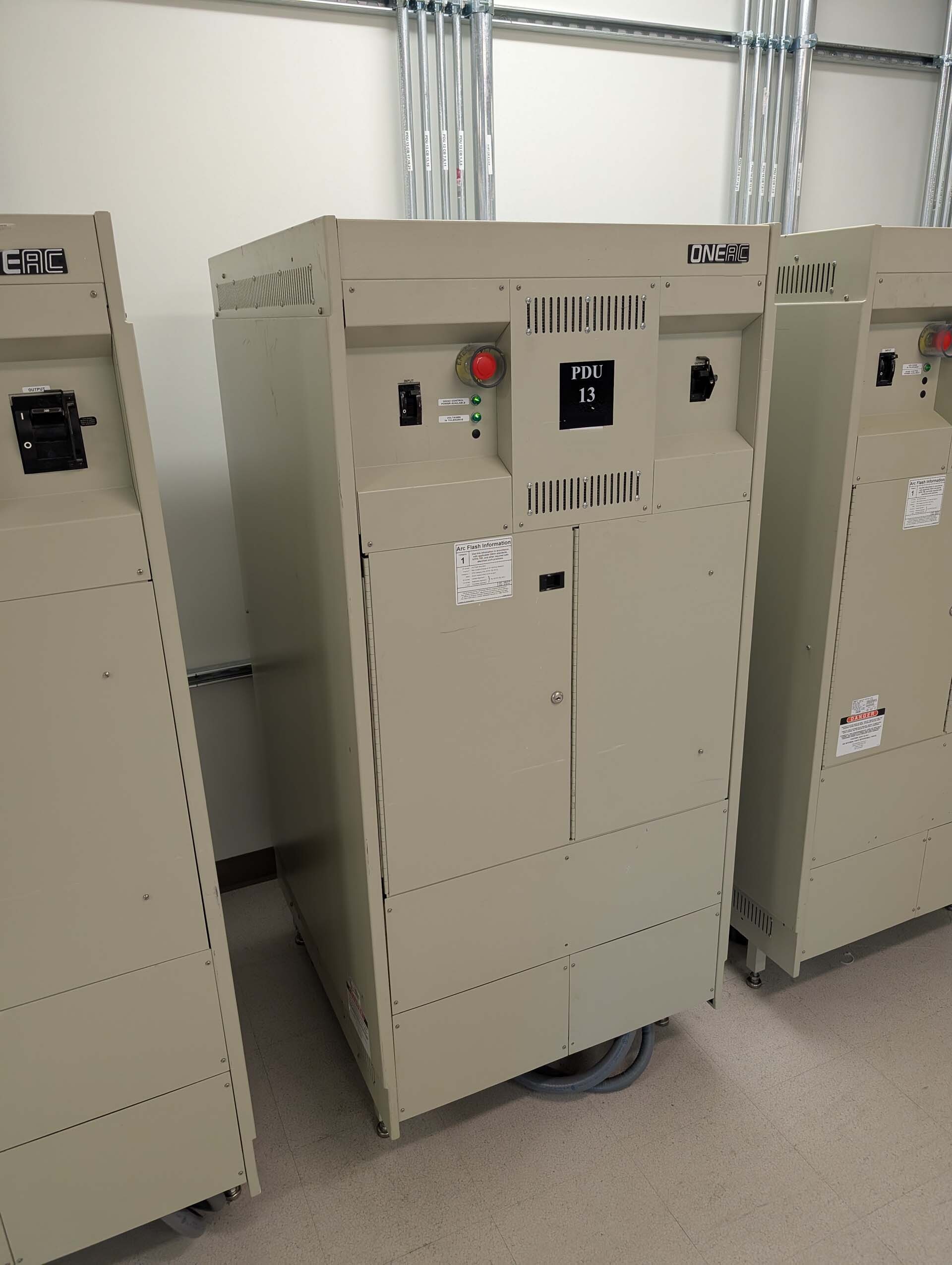 사진 사용됨 ONEAC CORPORATION CD31500 판매용