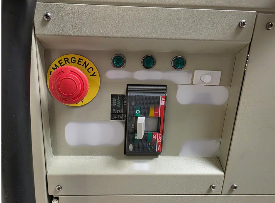 사진 사용됨 ONEAC CD31200 판매용