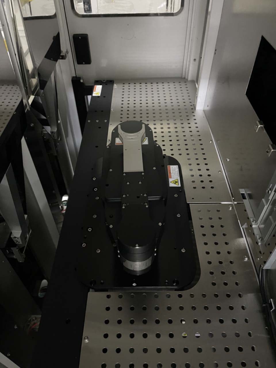 Foto Verwendet NANOMETRICS / ONTO Atlas XP+ Zum Verkauf