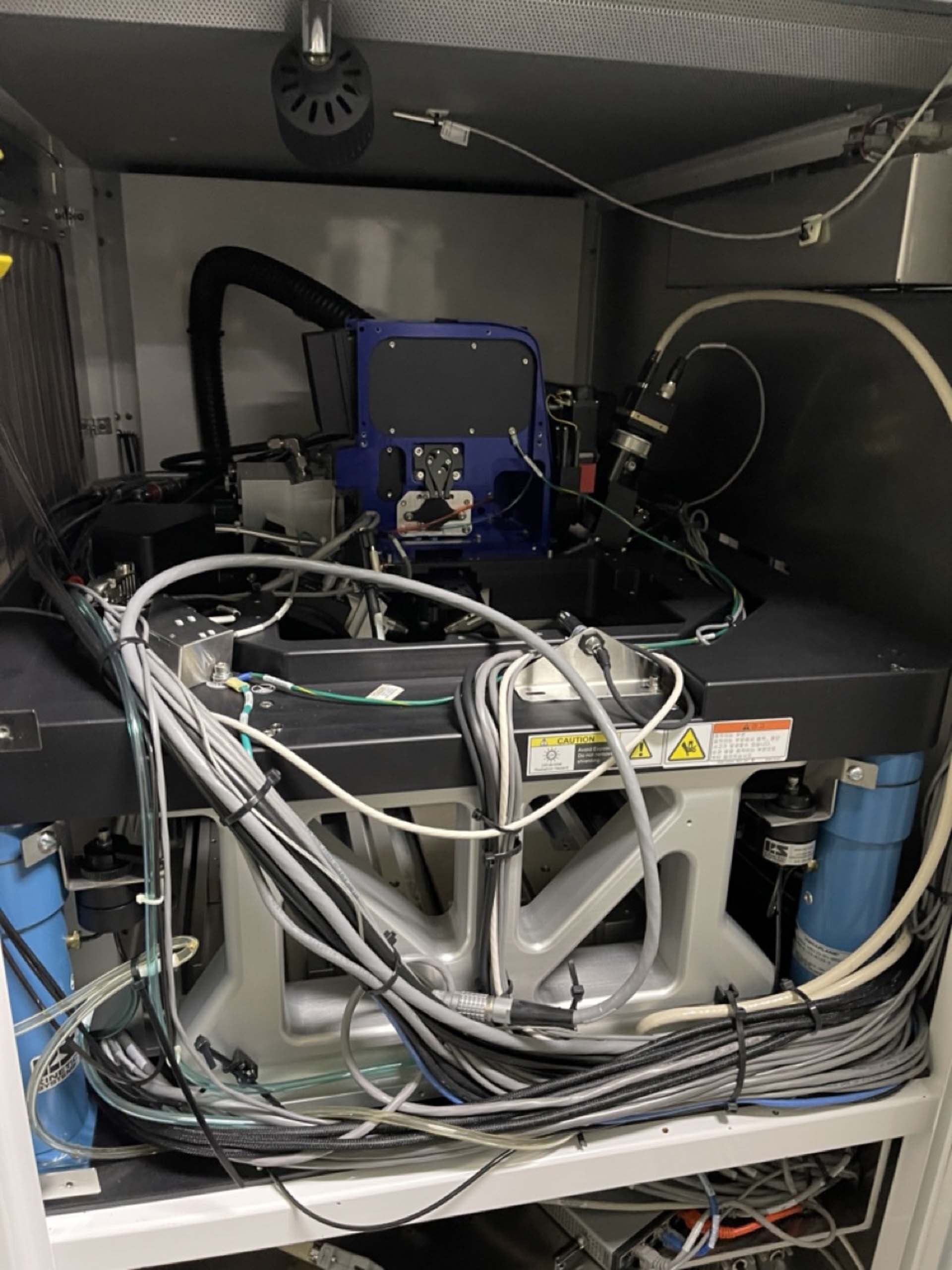 Foto Verwendet NANOMETRICS / ONTO Atlas XP+ Zum Verkauf