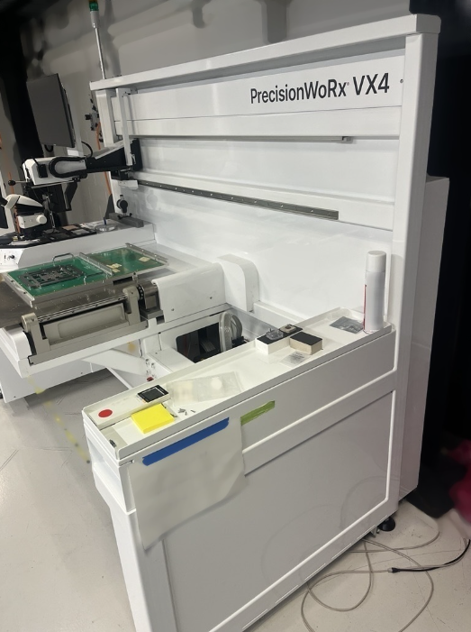 Photo Utilisé ONTO INNOVATION PrecisionWoRx VX4 À vendre