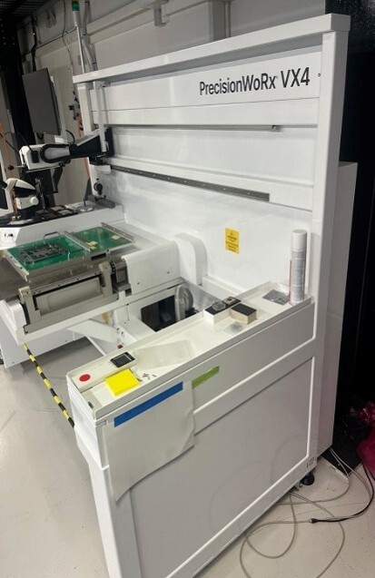 Photo Utilisé ONTO INNOVATION PrecisionWoRx VX4 À vendre