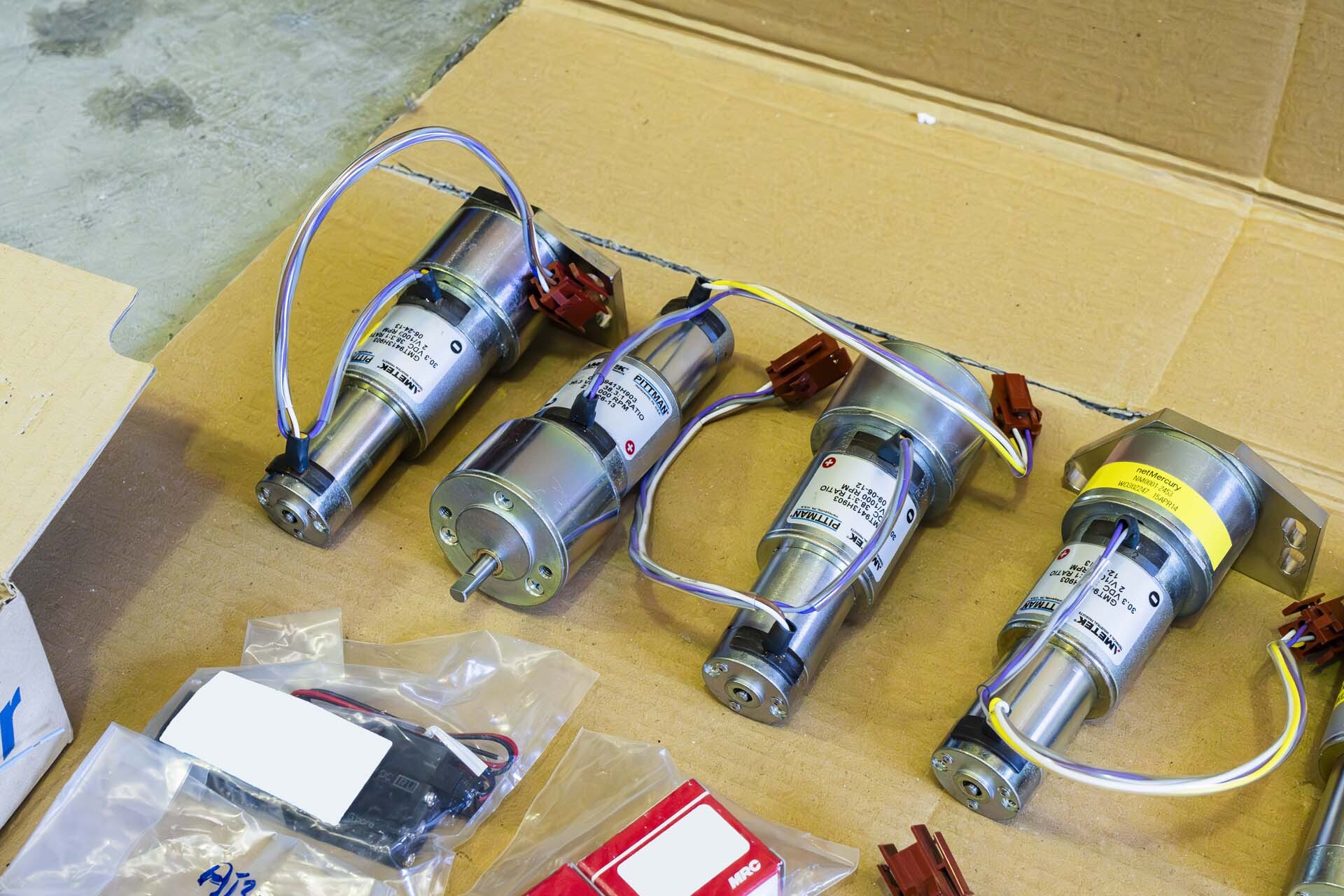 图为 已使用的 ONTRAK Spare parts for DSS 200 待售