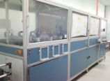 Photo Used OP-TECTION OSIS SORTER 1800 For Sale