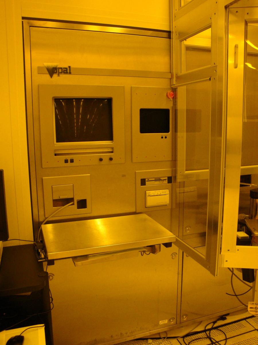 Foto Verwendet OPAL Vacuum chamber for 7030i Zum Verkauf