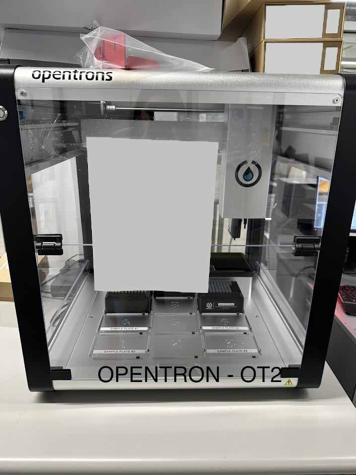 사진 사용됨 OPENTRONS OT-2 판매용