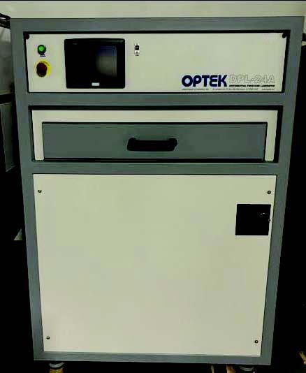 Foto Verwendet OPTEC DPL-24A Zum Verkauf