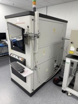 图为 已使用的 OPTEC WS-Flex Excimer 待售