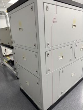 图为 已使用的 OPTEC WS-Flex Excimer 待售