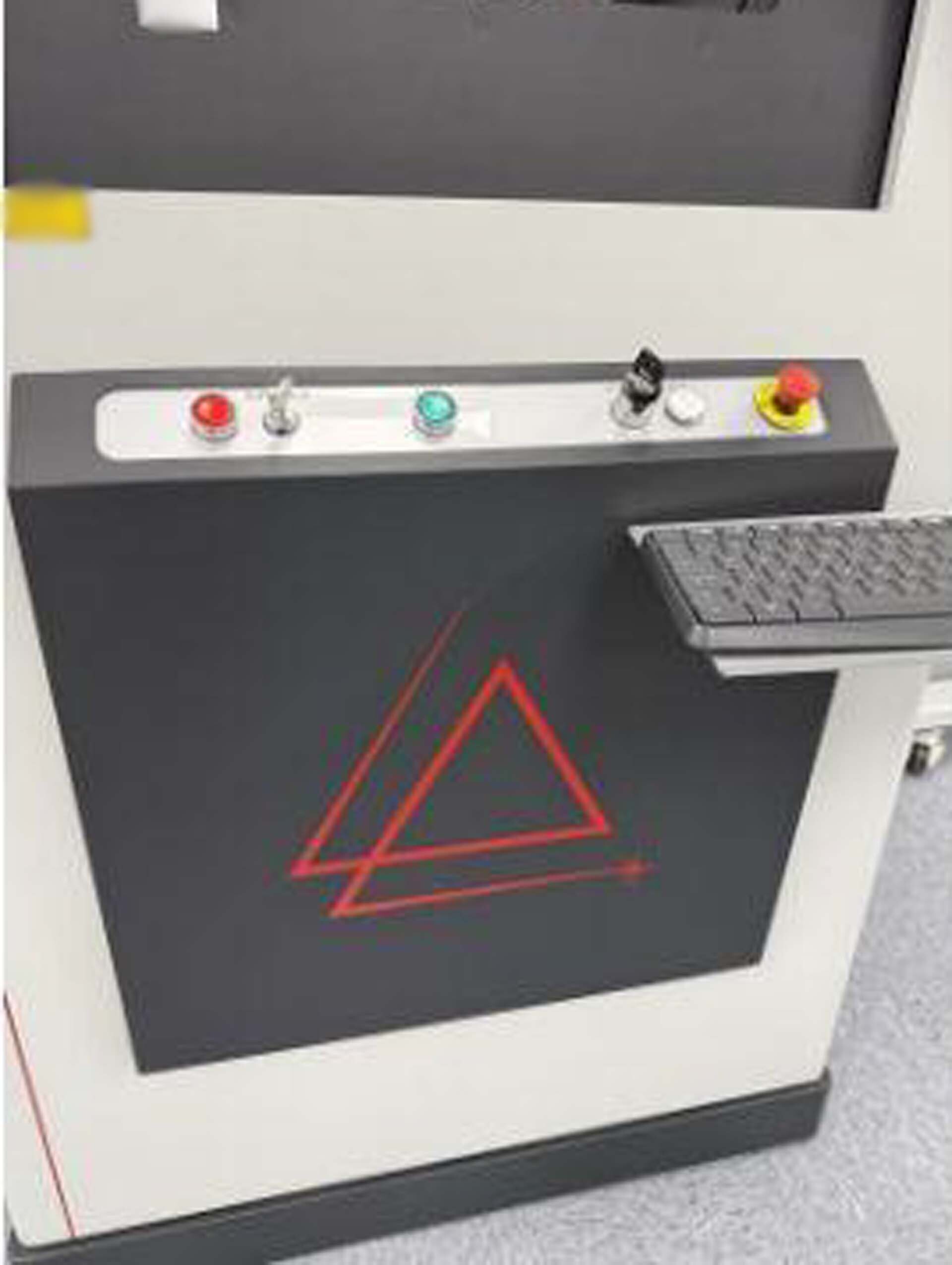 图为 已使用的 OPTEC WS-Flex Excimer 待售