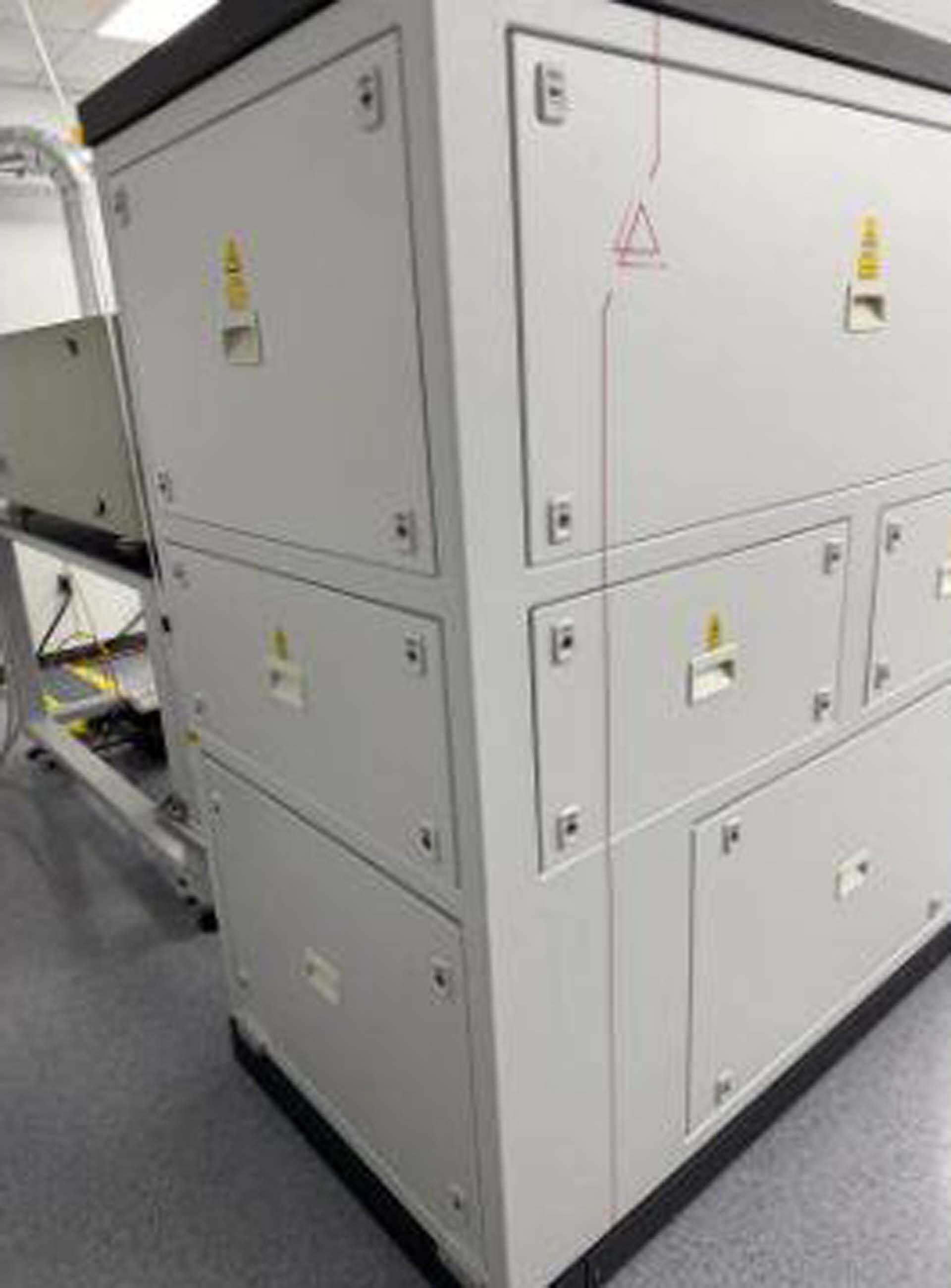 图为 已使用的 OPTEC WS-Flex Excimer 待售