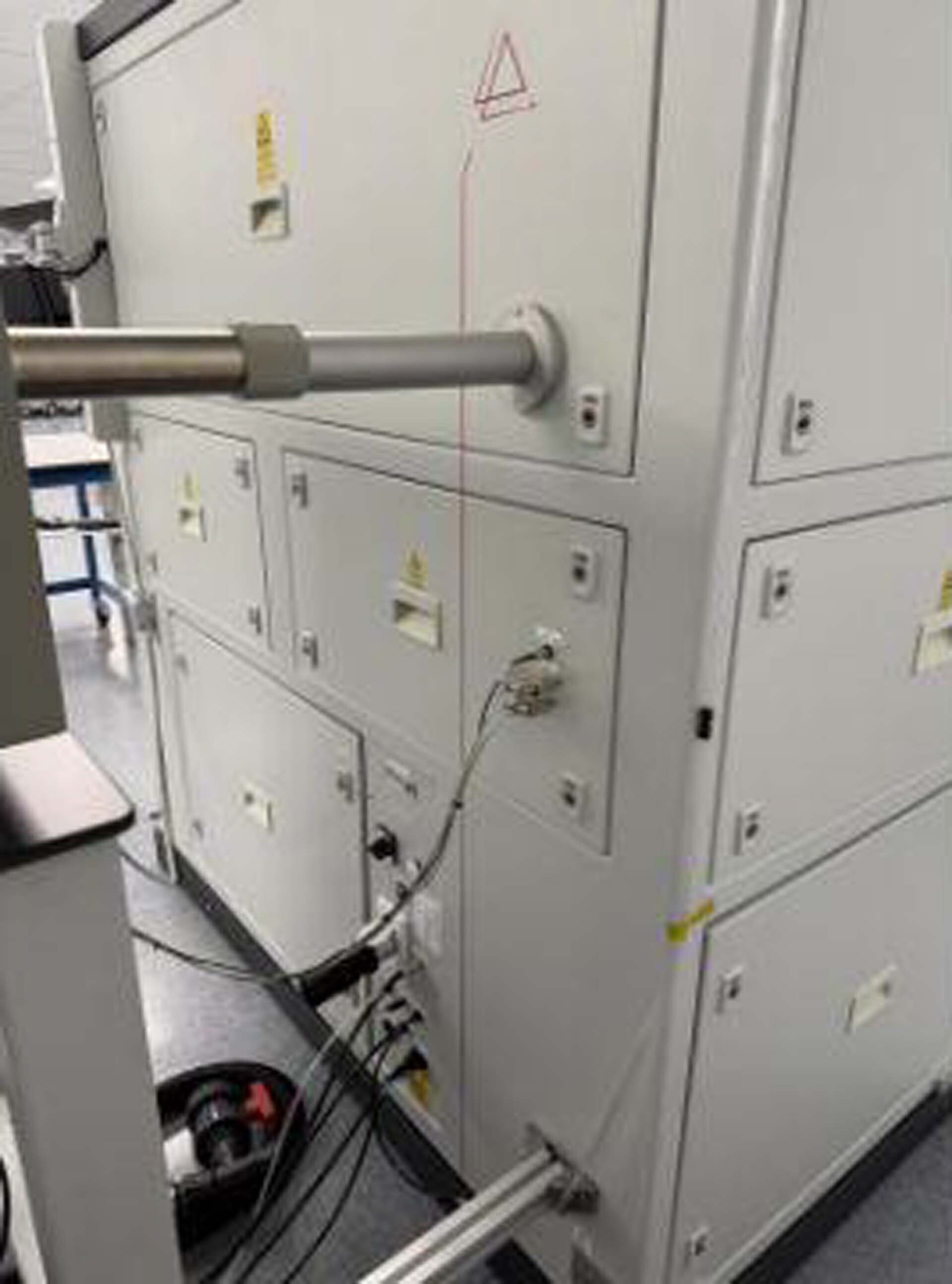 图为 已使用的 OPTEC WS-Flex Excimer 待售