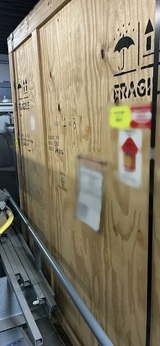 圖為 已使用的 OPTEK Lasers 待售