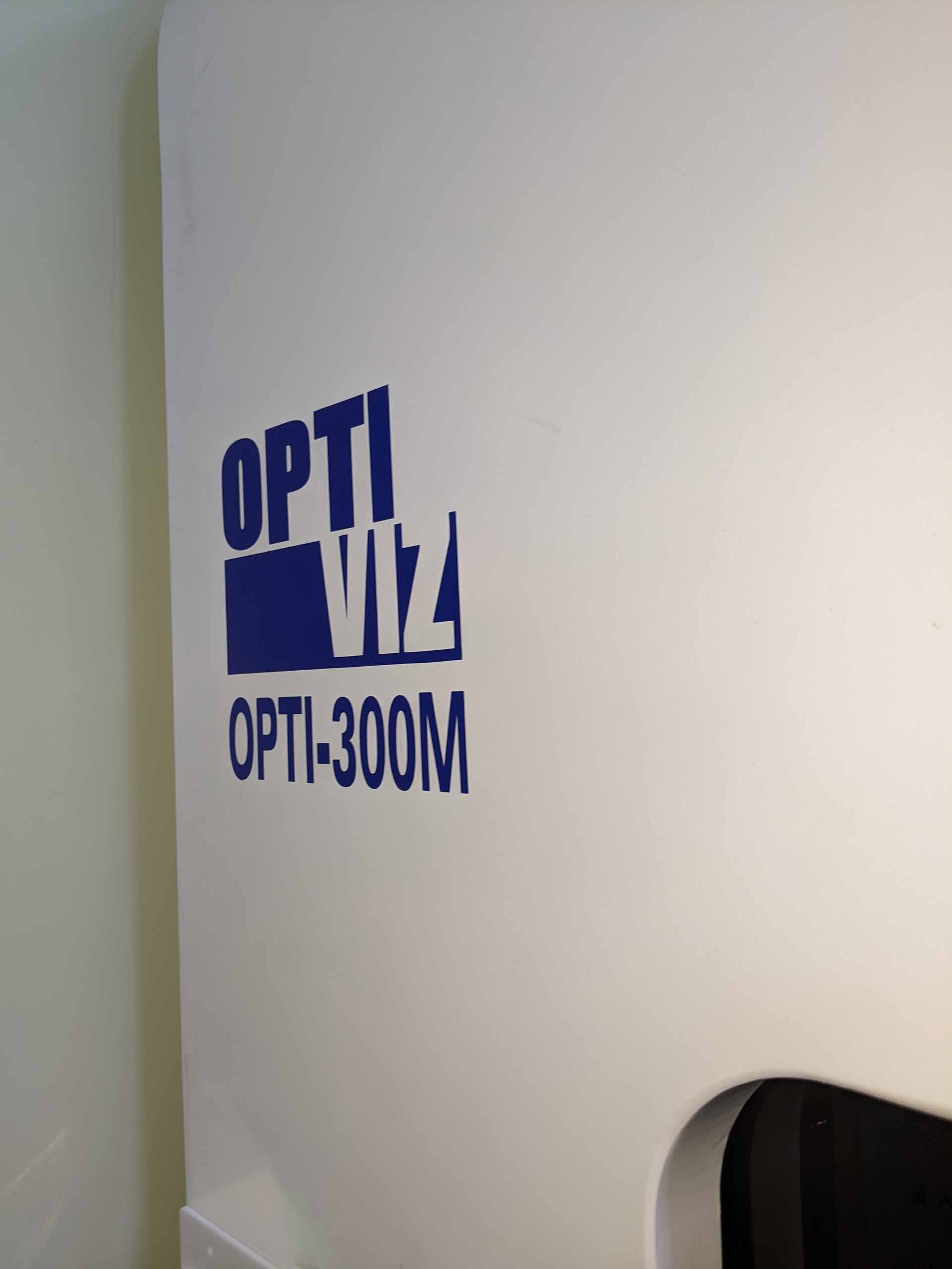 Photo Used OPTIVIZ TECHNOLOGY OPTI-300M For Sale